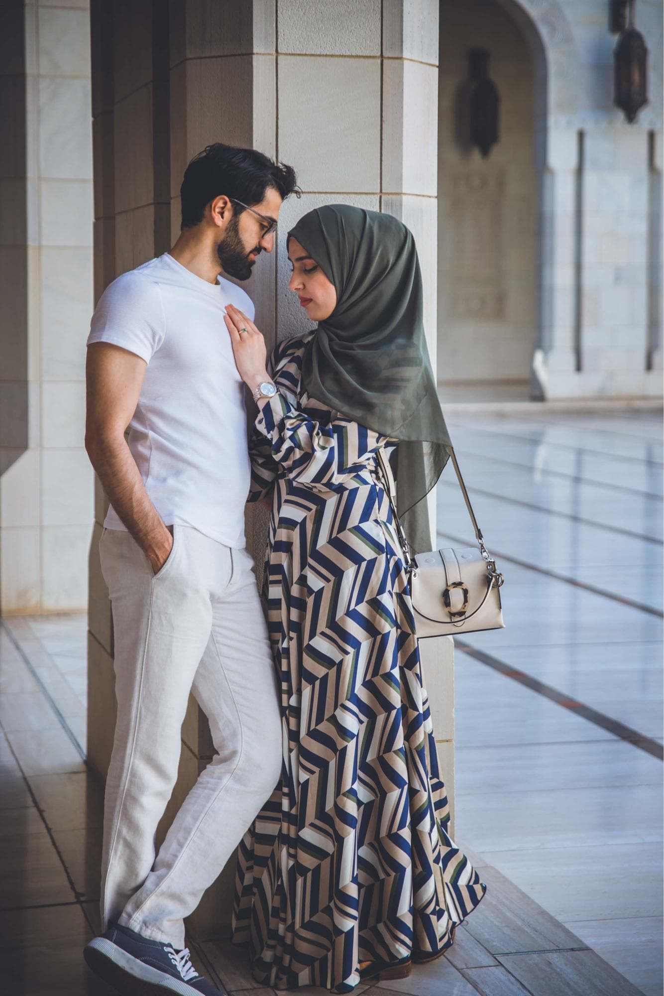 Sultan Qaboos Grand Mosque