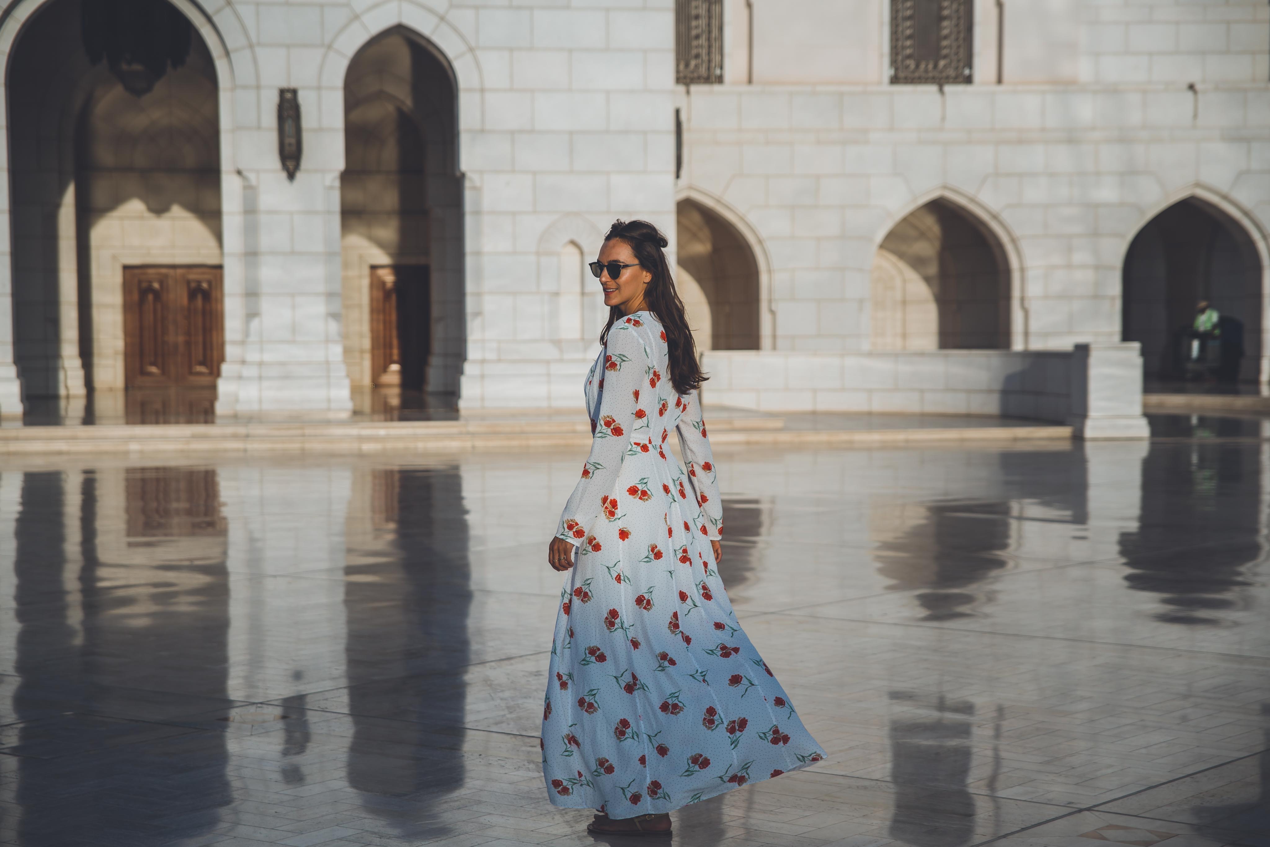 Cultural travel photography Oman