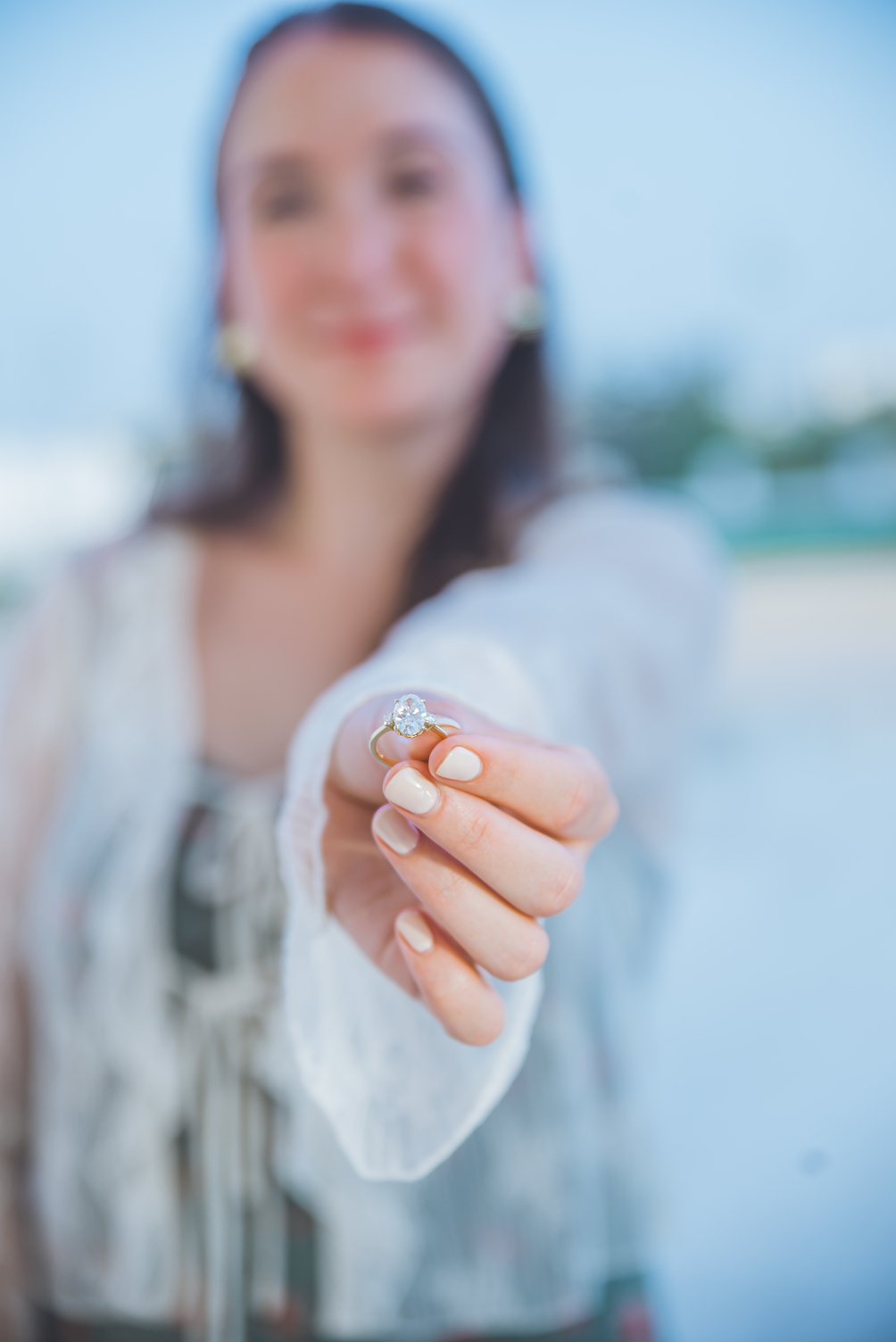 Professional corporate portrait