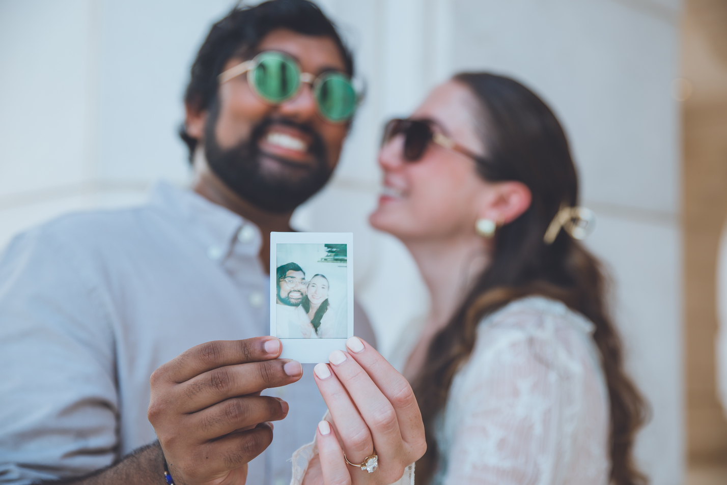 Couple portrait session in Muscat